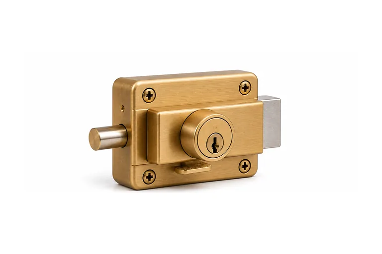 Cerrojo de seguridad para puerta